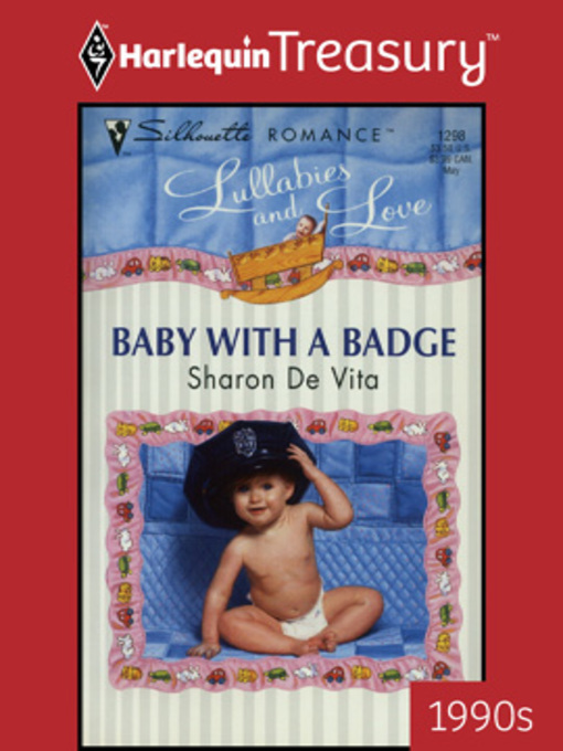 Title details for Baby With A Badge by Sharon De Vita - Available